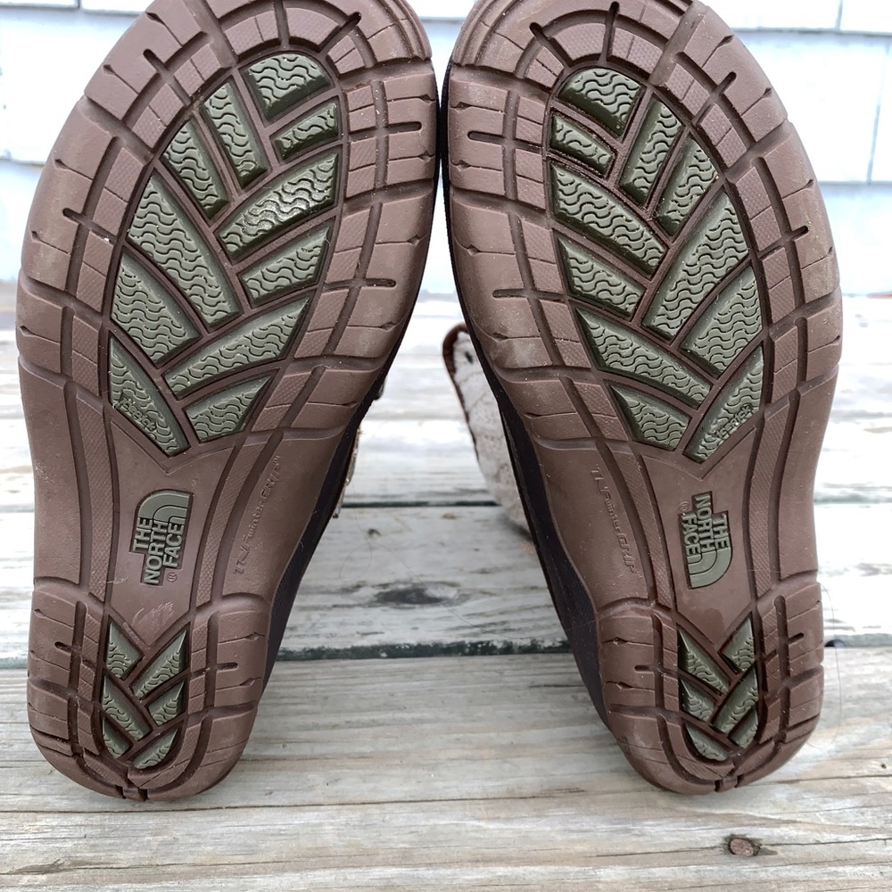 NorthFace Winter Boots